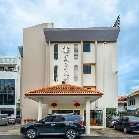 Palace Inn Miri Eksteriør billede