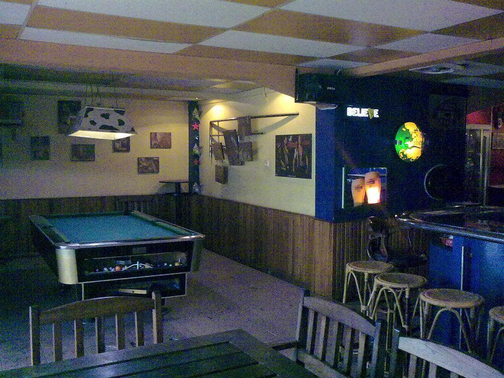 Palace Inn Miri Eksteriør billede